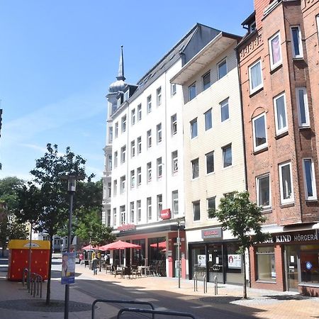 fewo1846 - An der Galerie Flensburg Exterior foto